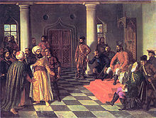 220px-Theodor_Aman_-_Vlad_the_Impaler_and_the_Turkish_Envoys